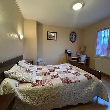 Bed & Breakfast D'hotes A