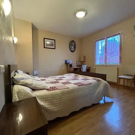 D'hotes A Saint-Molf