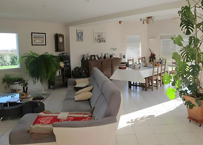 D'hotes A 3* Saint-Molf