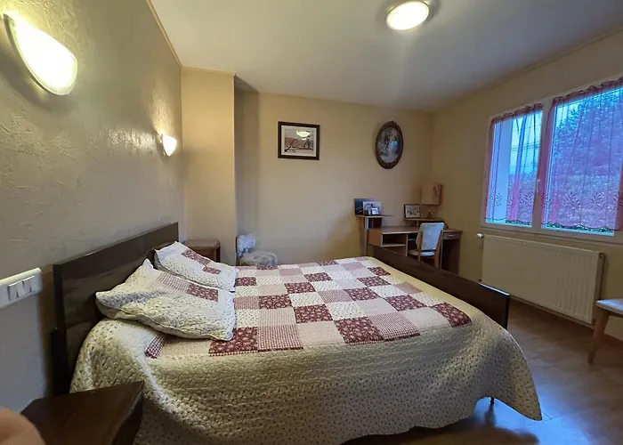 Bed & Breakfast D'hotes A