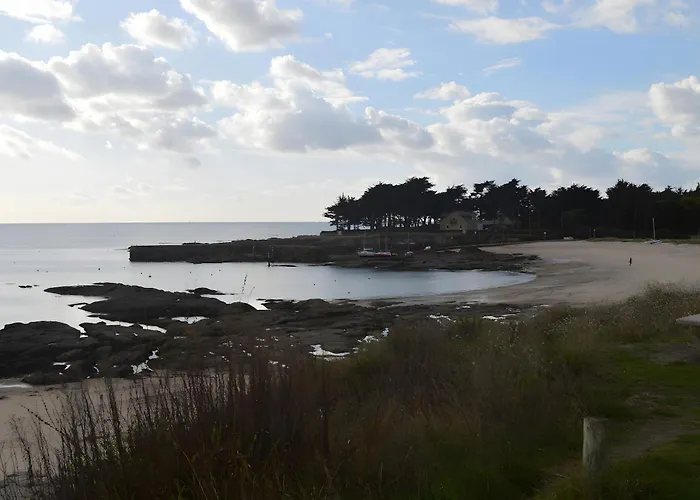 D'hotes A Bed & Breakfast Saint-Molf