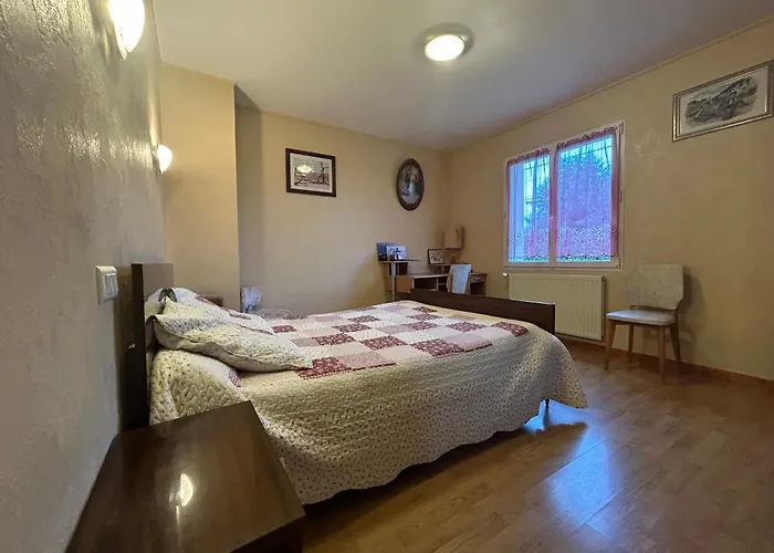 D'hotes A Saint-Molf